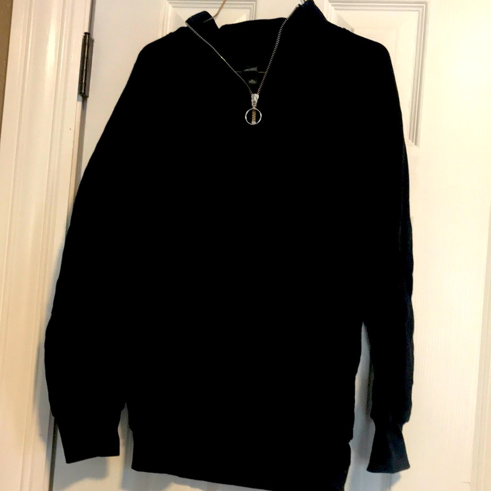 Quarter zip